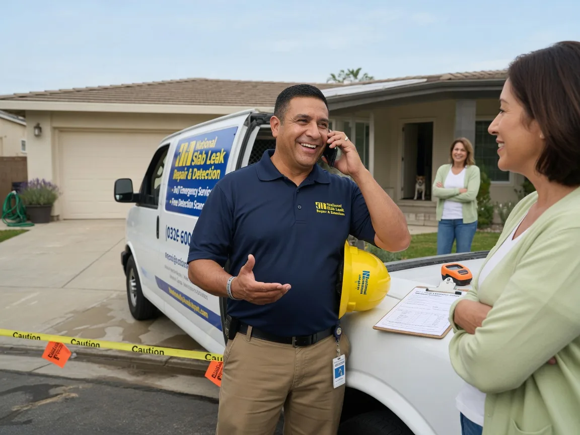 Slab Leak Detection Mountainville, NY FAQs